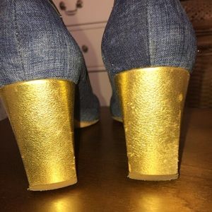Vicini Italian made size 9 shoes